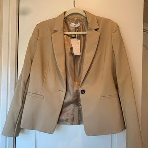 SOLD - Mango Nude Blazer